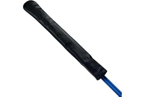 Big Teeth Custodia per bastoni da Golf per allineamento, Contiene 2 Bastoncini, Multicolore