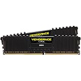 Corsair Vengeance LPX 32GB (2x16GB) DDR4 4000MHz C19 XMP 2.0 High Performance Desktop Memory Kit Black