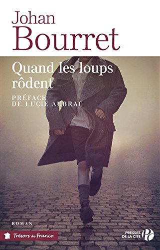 couverture de : Quand les loups r&ocirc;dent