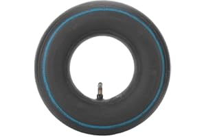 Antilog Mobility Scooter Schlauch, 2.50-4 Reifen 8 Zoll Schlauch für Roller Rollstuhl Elektro-Dreirad Mobility Scooter Zubehör für Elektroroller für Erwachsene