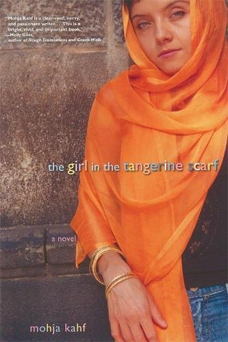 THE GIRL IN THE TANGERINE SCARF: A Novel