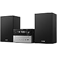 Philips TAM3205M2 Micro Music HiFi System, Bluetooth Enabled, CD Player, USB, Auracast FM Radio, 85% PCR Material