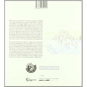 Bruno Taut. Arquitectura alpina