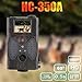 Produktbild HC-350A Wildkamera Fotofalle 16MP HD Jagdkamera Infrarote 20m Nachtsicht, Trail Spiel Wildlife Kamera mit 2.0" LCD Display für Überwachung und Home Security Überwachung