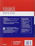 Image de Grande dizionario economico & commerciale inglese. Inglese-italiano, italiano-inglese