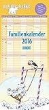 Image de Kleiner Eisbär Familienkalender 2016