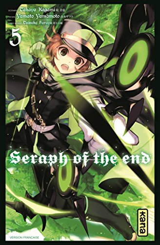 Seraph of the End: Vampire Reign — Tome 5