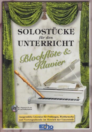 Solostuecke Fuer Den Unterricht