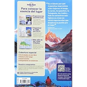 Lonely Planet Argentina y Uruguay/ Lonely Planet Argentina and Uruguay