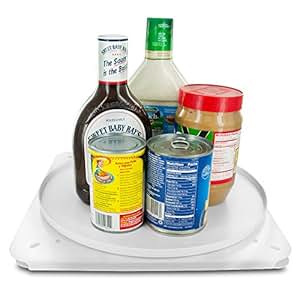 Küche, Kühlschrank, Schrank Drehteller, Platz Organizer, herausziehbar