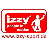 Gepolsterte Federabdeckung Ø 426 cm, 427 cm, 430 cm für Trampolin, Premium, Randabdeckung, Randpolsterung, Randschutz, Abdeckung, reißfest, PVC, 100% UV-beständig, Farbe: gras grün, IZZY SPORT - 7