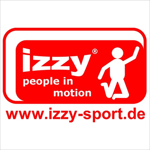 Bollerwagen mit Tragkraft 100 kg, Holz-Seitenwände und Boden, Metallrahmen mit Pulverbeschichtung, Transportwagen, Handwagen aus Holz, 10 Zoll Gummi-Reifen, Izzy Sport - 8