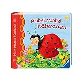 Mein erstes Fühlbuch: Kribbel, krabbel, Käferchen by
