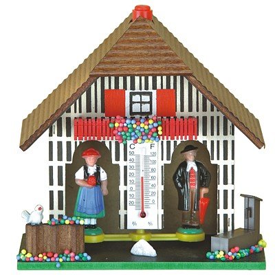 Wetterhaus aus dem Schwarzwald TU 805