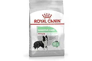 Royal Canin - Croquettes Medium Digestive Care - Sac De 12 Kg