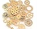 Produktbild Neue Steampunk Gears Charms Jewellery Making Findings von YuGGH