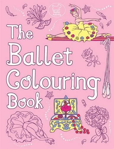 Download The Ballet Colouring Book (Buster Activity)