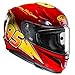 Produktbild HJC Motorradhelm RPHA 11 Flash Mcqueen Cars, Rot/Gelb, Größe M