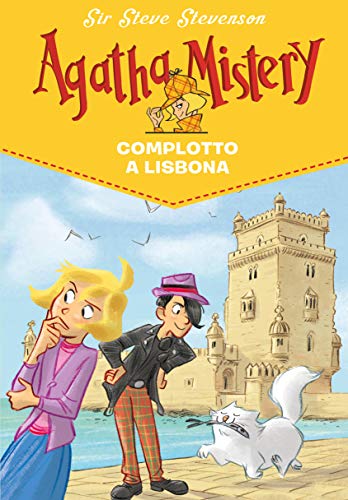 Complotto a Lisbona. Agatha Mistery. Vol. 18 Complotto a Lisbona. Agatha Mistery. Vol. 18