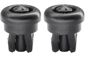 ‎BELER beler 2 Stück Kordelhalter 79916-JD00A Fit für Nissan Qashqai J10 J11 Rogue Sport Note