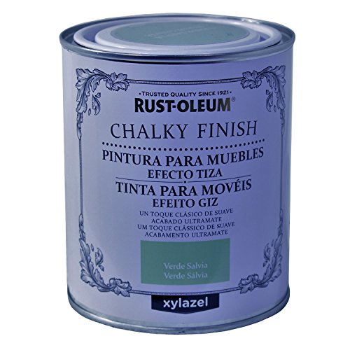 Rust-Oleum 4081003 vernice, Verde salvia, 750 ml