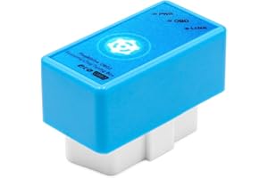 Jimtuze Fuels Saver - ECOEconomy Chip Tuning Box,Fuels Saving Device Plug Drive Saver Work on Most Cars SUVs Trucks with an Port