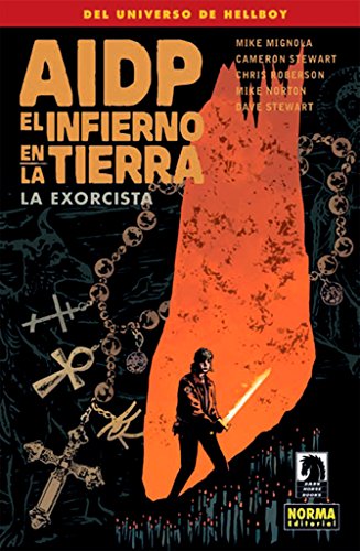 Descargar AIDP 31: EL INFIERNO EN LA TIERRA 14: LA EXORCISTA