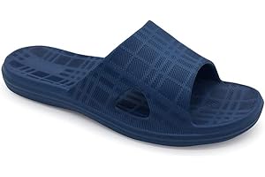 HEVA Unisex Dusch & Badeschuhe Classic Slide Sandalen