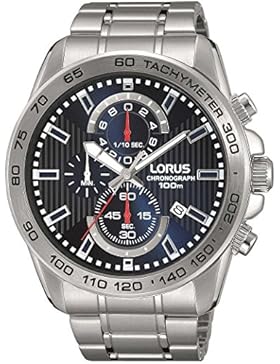 Lorus Herrenuhr Chronograph RM383CX9