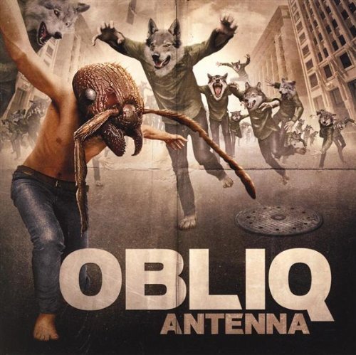 Preisvergleich Produktbild Antenna by Obliq