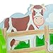 Fantasy Fields by Teamson Happy Farm Storage Bench