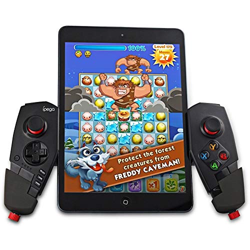 Preisvergleich Produktbild IPEGA PG - 9055 Teleskop Drahtloser Bluetooth 3.0 Game Controller Gamepad