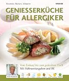 Cover zum Buch Genießerküche für Allergiker: Vom Ein...