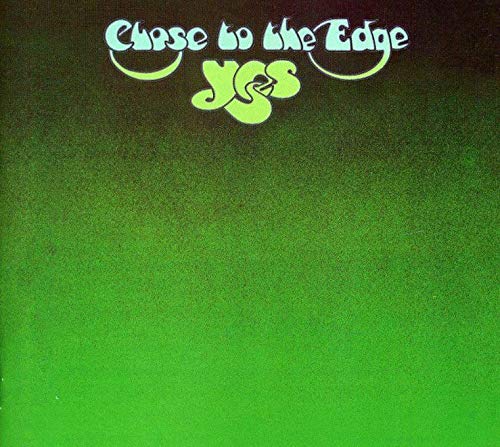 Close to the Edge [Vinilo]