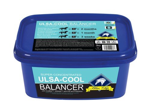 Blue Chip Super Concentrated Horse Ulsa-Cool Balancer x Size: 3 Kg