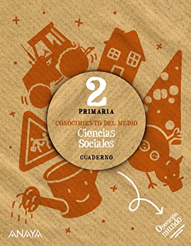 Ciencias Sociales 2 Cuaderno (Operación Mundo)