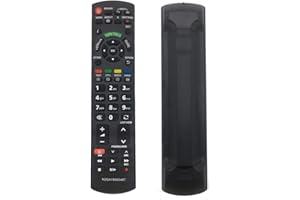 LMZMYTX Sostitutivo N2QAYB000487 telecomando Panasonic adatto per telecomando Panasonic TV