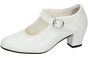 Creaciones PASOS DE BAILE 15 Zapatos Flamenca - Sintético para: NIÑA Color: