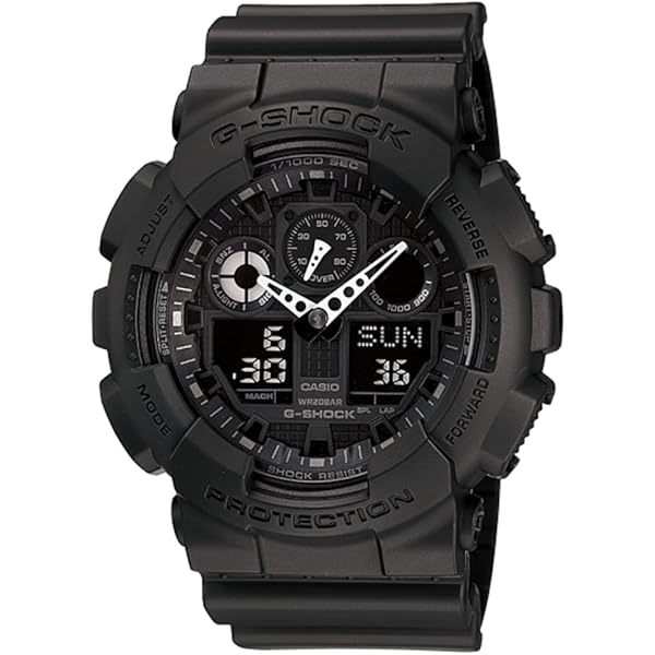G-Shock Casio GA-2100FT-8AJR GA-2100FT-8AJR Men's Watch, Black