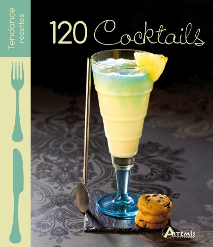 couverture de : 120 cocktails