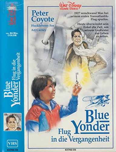 Preisvergleich Produktbild Blue Yonder - Flug in die Vergangenheit