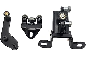 temproad Sliding Door Roller Runner Top Middle Bottom Sliding Door Roller Guide Compatible with for Ford Transit MK6 MK7 1667675