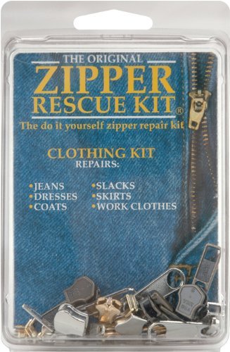 ZRK Enterprises ZRK - Kit de Rescate con Cremallera para Ropa