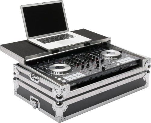 Preisvergleich Produktbild NSP Cases DJ-Controller Workstation DDJ SX