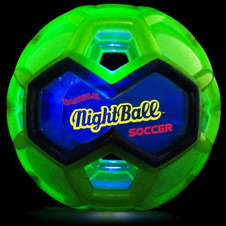 Preisvergleich Produktbild Tangle Sport NightBall SOCCER MAXI