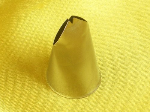 Garniertülle Blatttülle groß 19mm x 3mm - 2