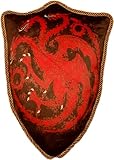 Game Of Thrones Targaryen Dragon Shield Throw Almohada