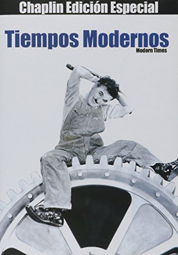 TIEMPOS MODERNOS (MODERN TIMES):CHAPLIN EDICION ESPECIAL
