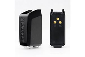 BIGROCK - Batería Compatible con Sram eTap AXS GX Eagle Force Rival eTap, para SRAM Componente del Sistema de desviador Delantero/Trasero 7,4V 600mAh 4,4Wh