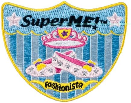 SuperME Fashionista Patch